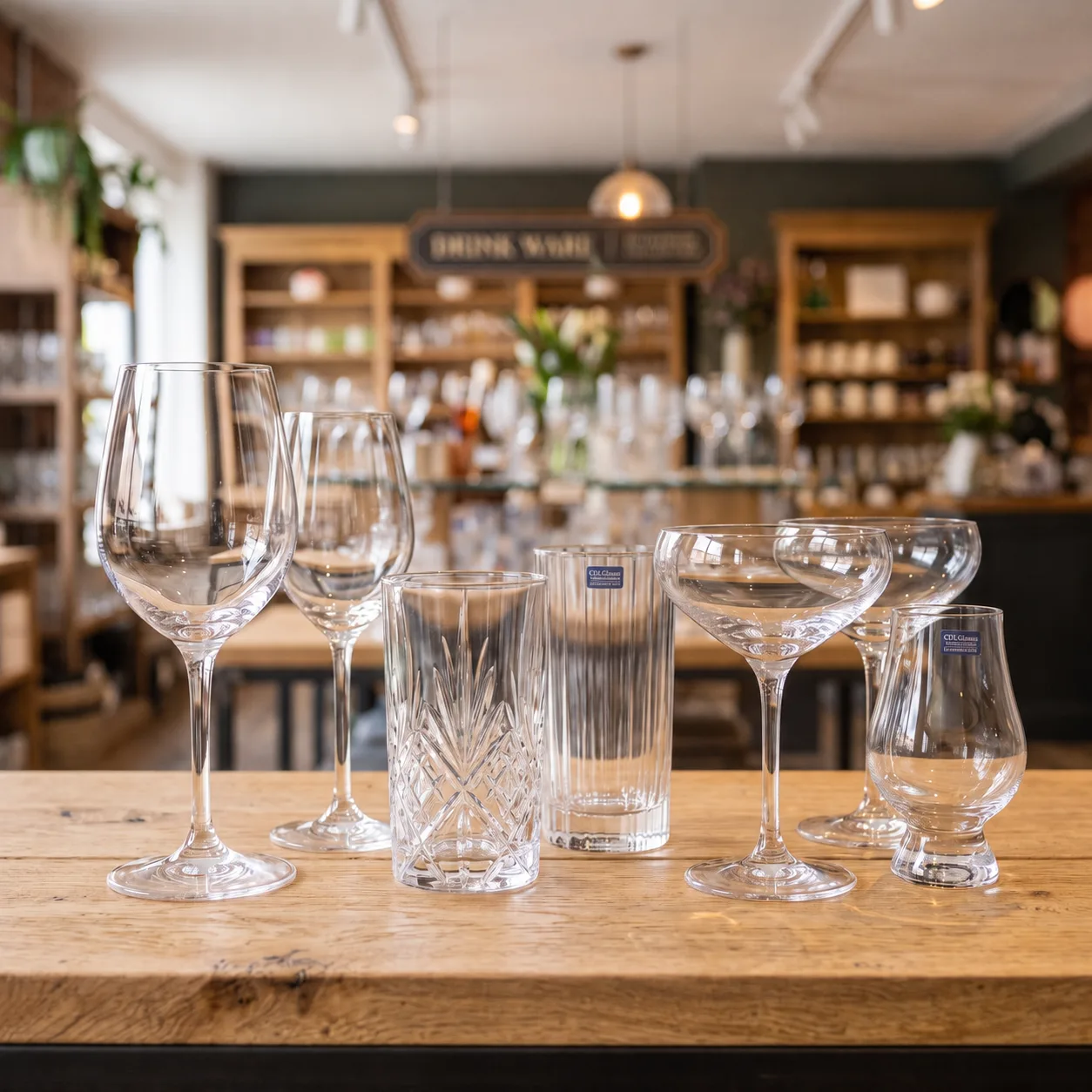 Drinkware