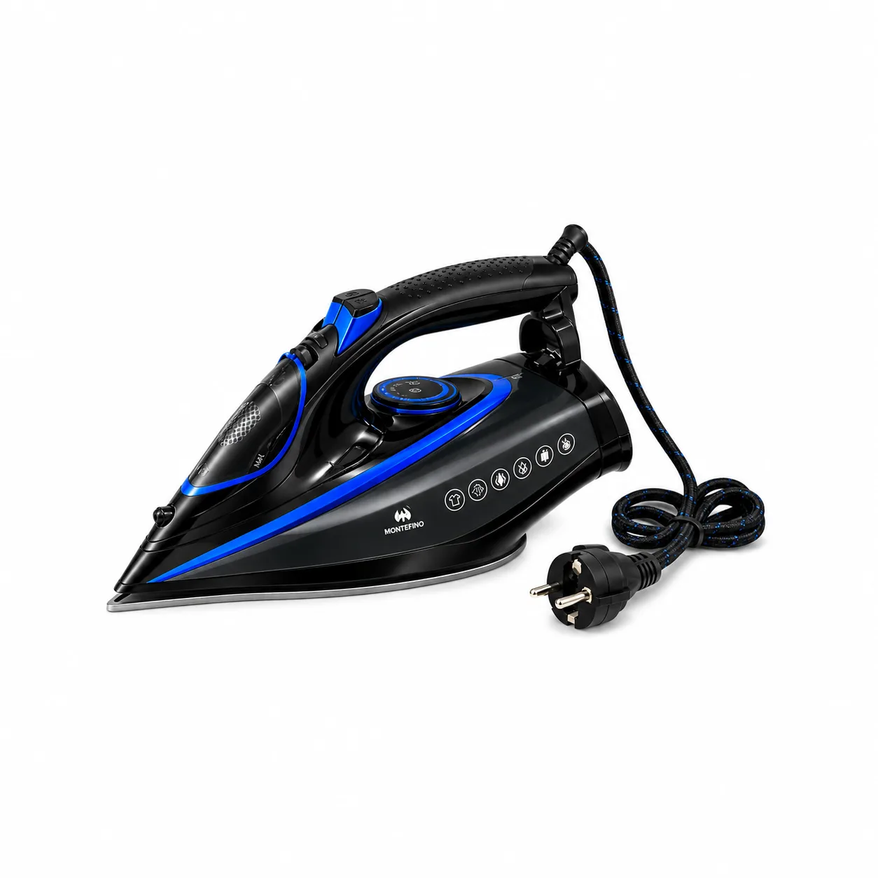 Havells Athena 3000 W Steam Iron with Smart i Sense Technology, 2X Auto Shut Off