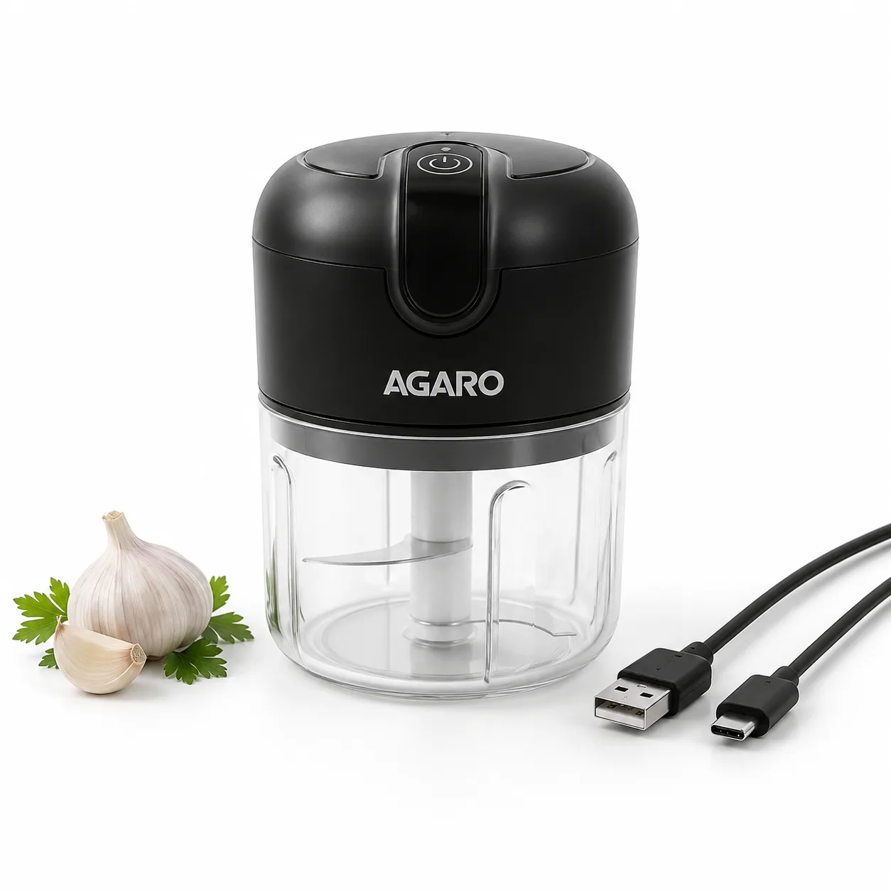 AGARO Portable Electric Food Chopper
