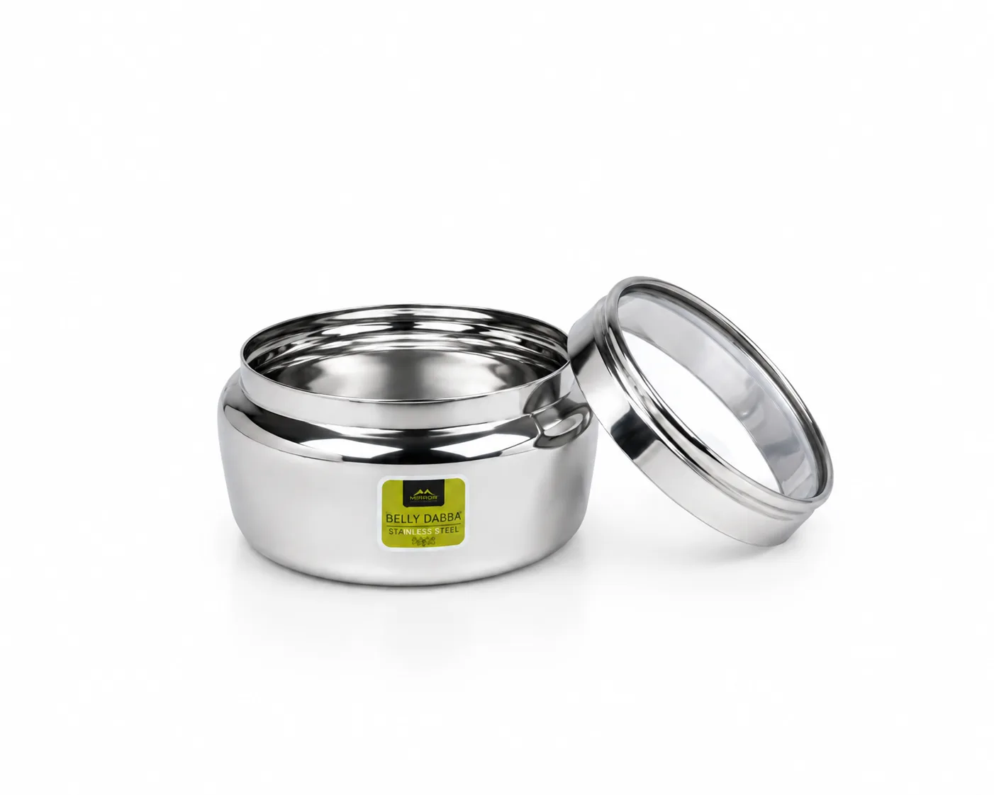 Belly dabba for storing snacks