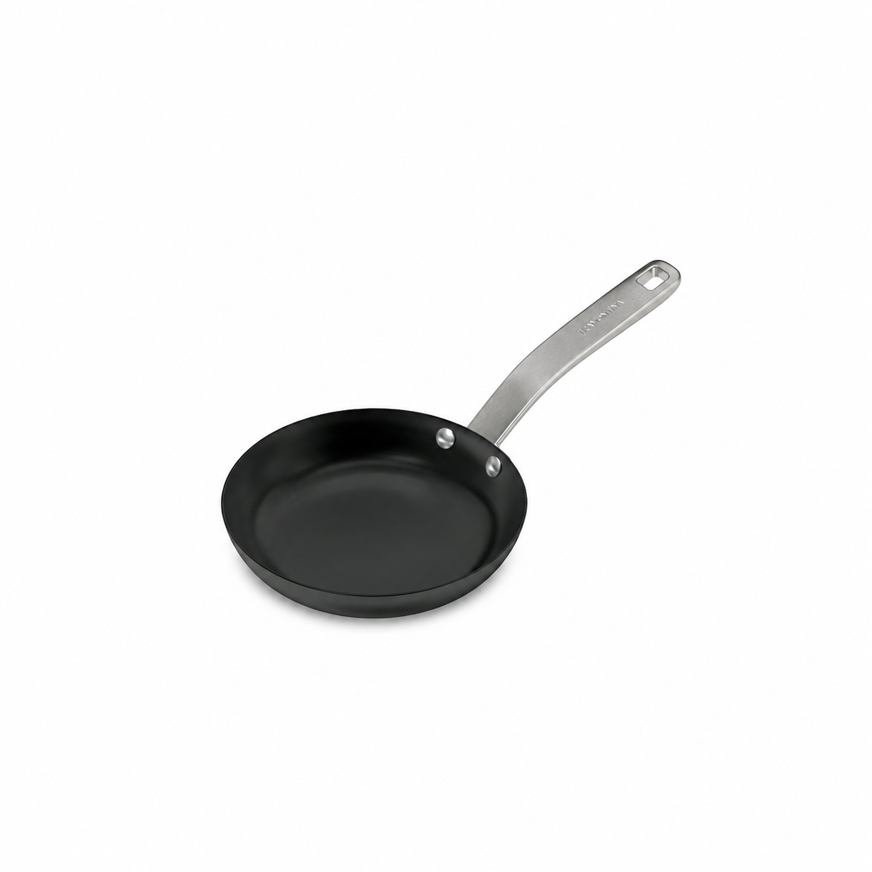 Tramontina Heritage Iron Fry Pan | Black