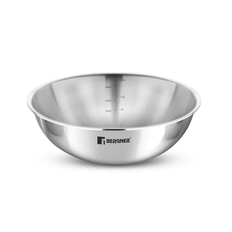 Argent Tri-Ply Stainless Steel Tasra