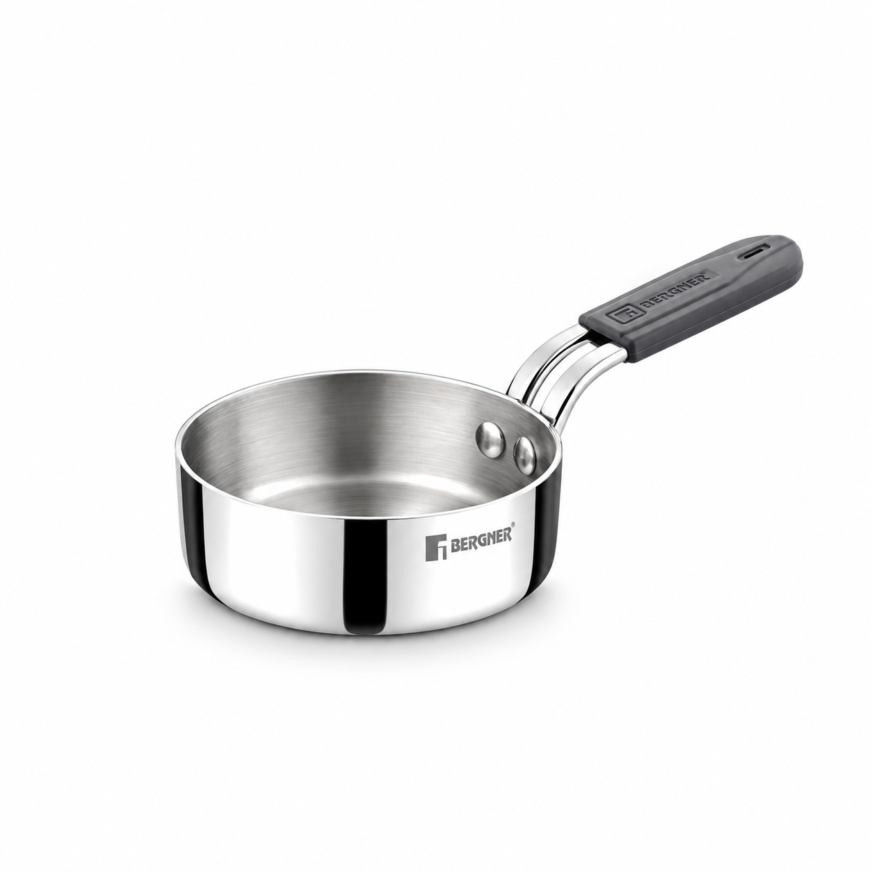 Bergner Junior Chef Triply Frypan