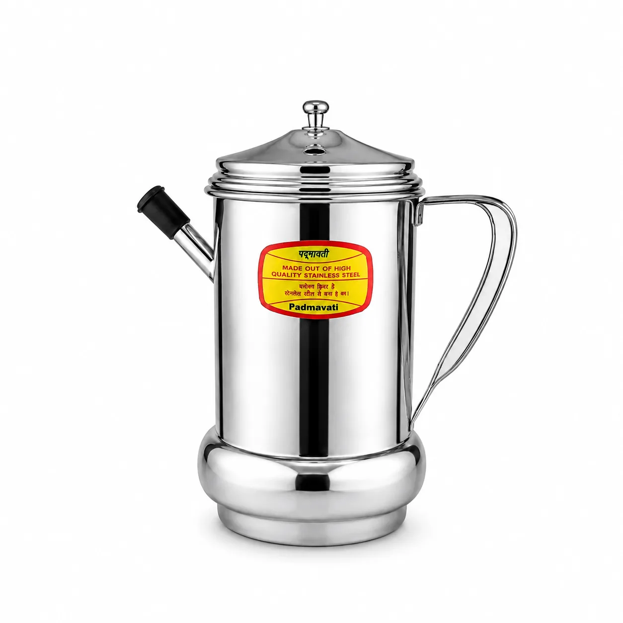 Padmavati Stainless Steel Oil Dispenser