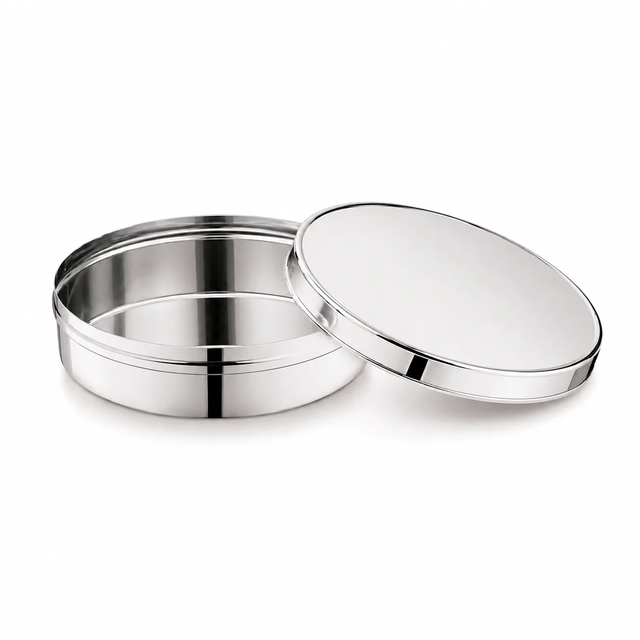 mukti Aahar Dabba Storage Container with plain lid