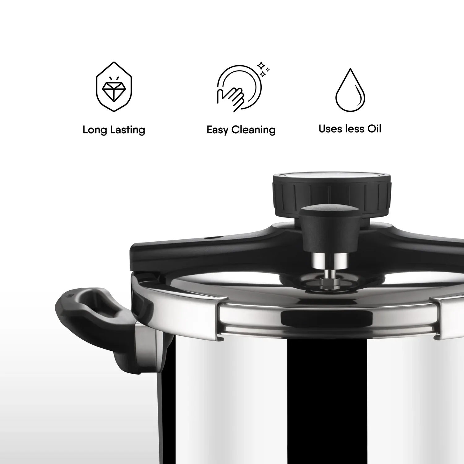Stahl Versatil Cooker | magnetic stainless steel — image 4
