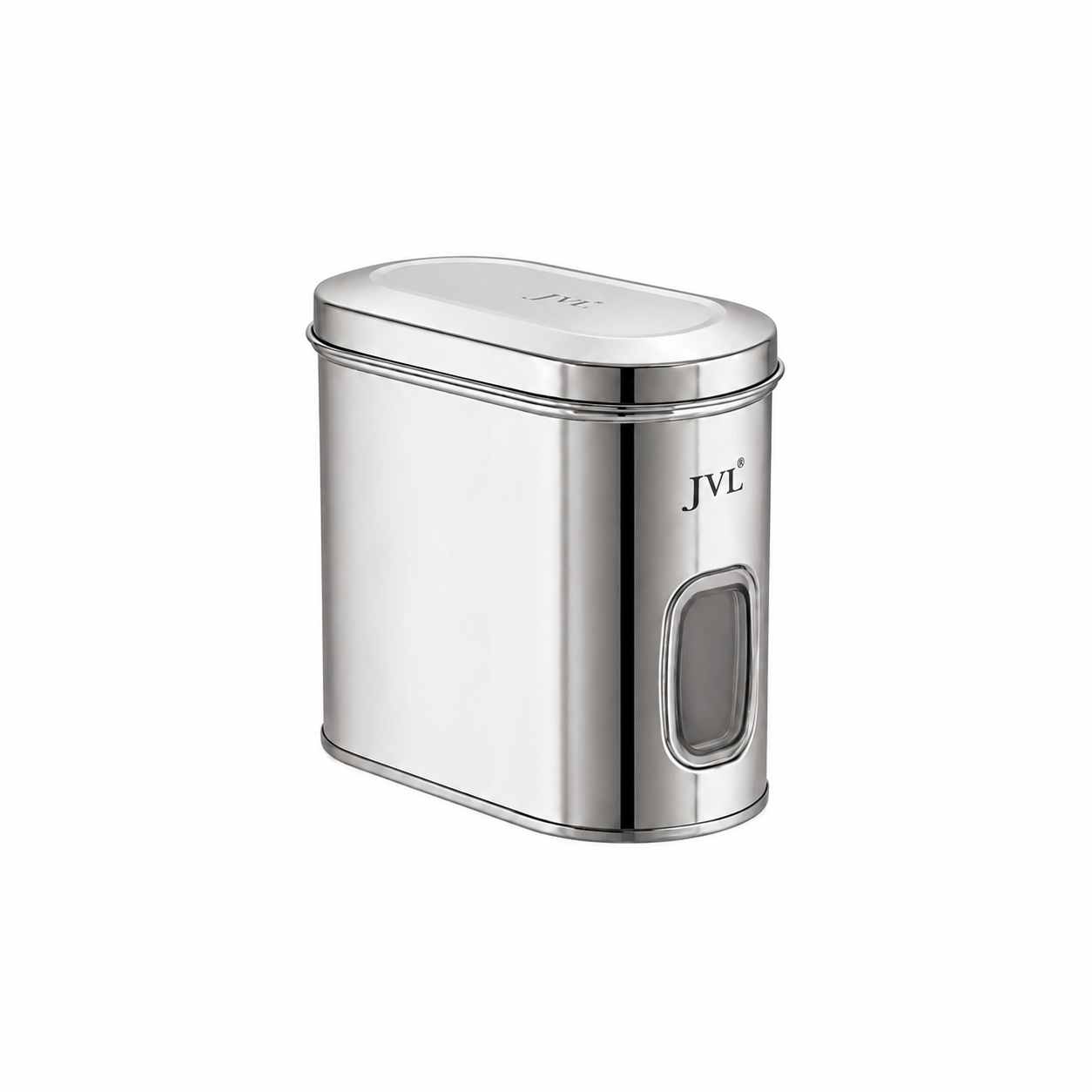 JVL Galaxy Window Canister | Airtight with silicone ring