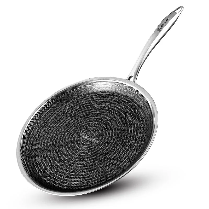 Bergner Hi-Tech Giro TriPly Dosa Tawa