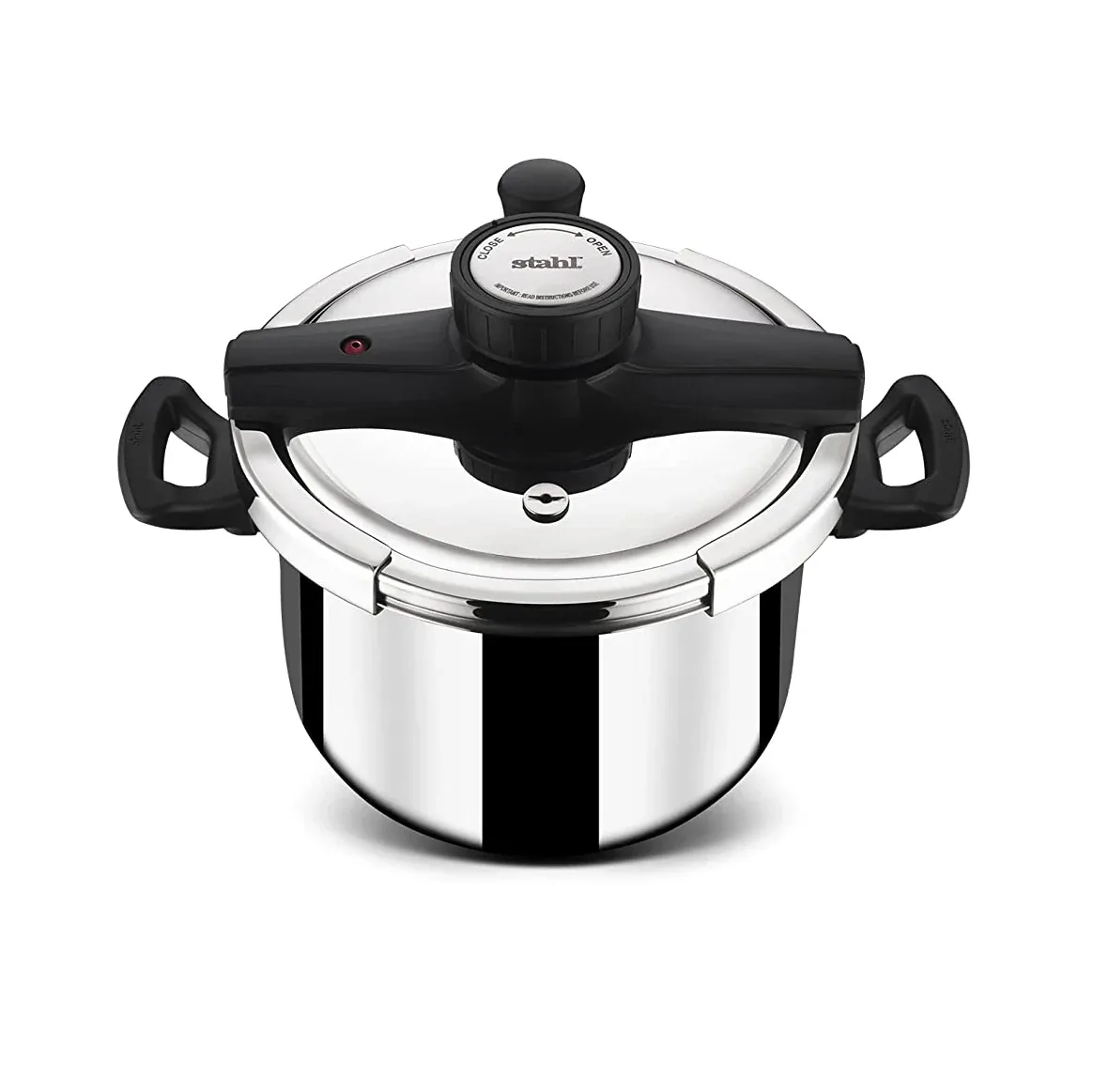 Stahl Versatil Cooker | magnetic stainless steel
